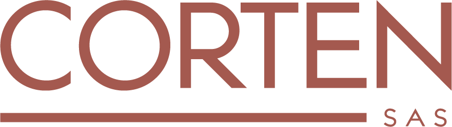 Logo Corten